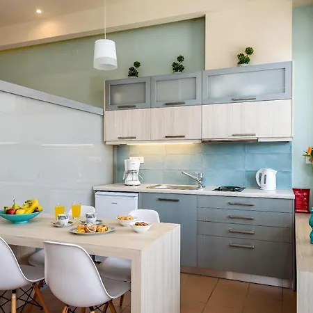 Apartment Rika Platanias (Crete)